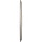 Ekena Millwork Kaya Ceiling Medallion (Fits Canopies up to 5 1/4"), Hand-Painted Pearl White, 23 5/8"OD x 1 1/2"P CM23KAPWS - alternate 2